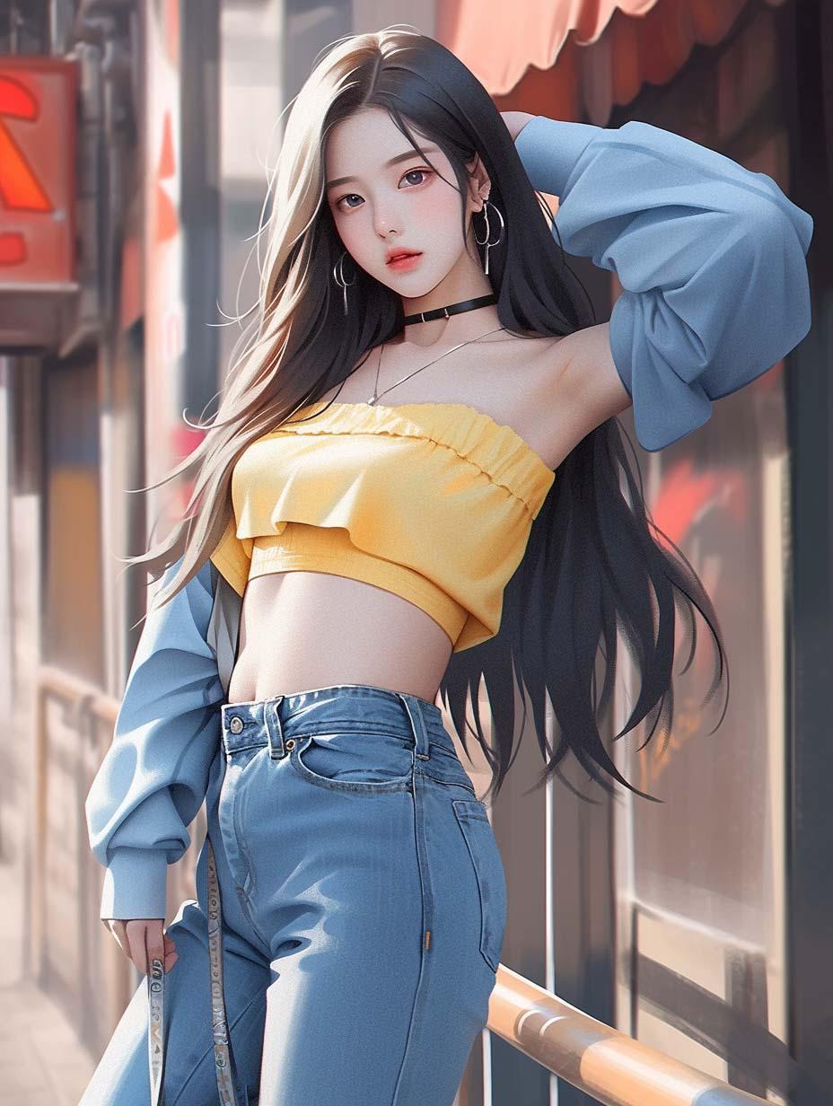 在捡人