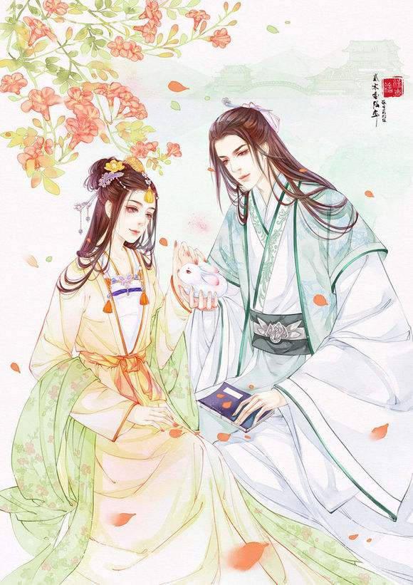 主角叫贺玉的