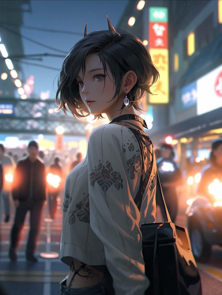 变身倾世女仙