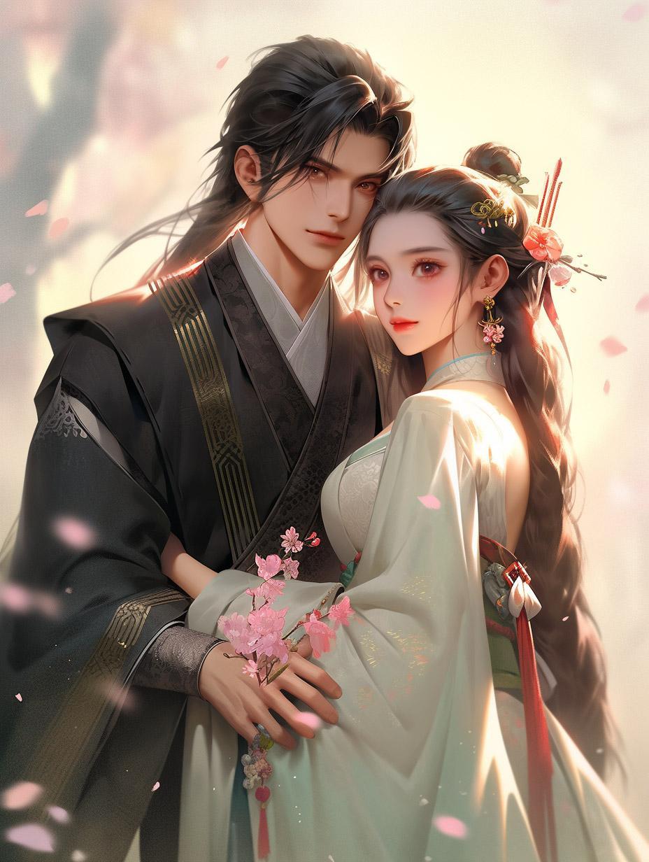 靠着系统偷偷无敌 花九枝