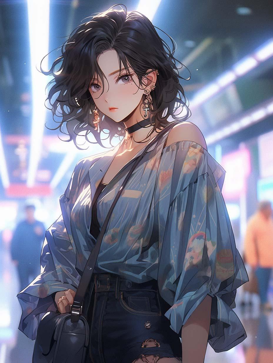 在游戏中捡的老婆竟是女魔头(1-612)
