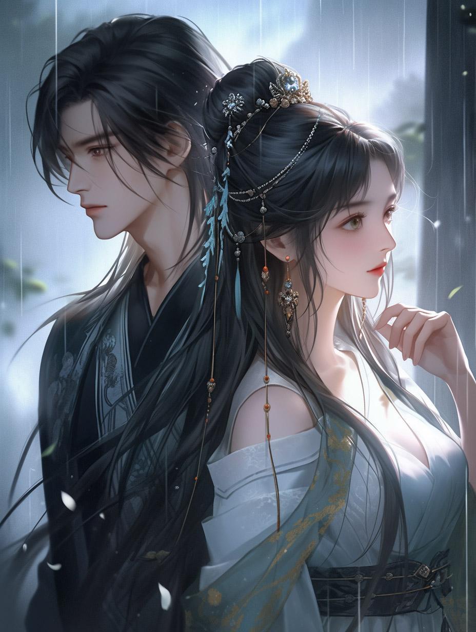 女战神
