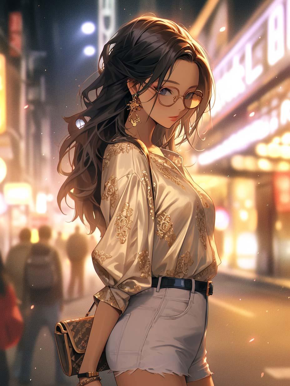 假夫妻拍戏