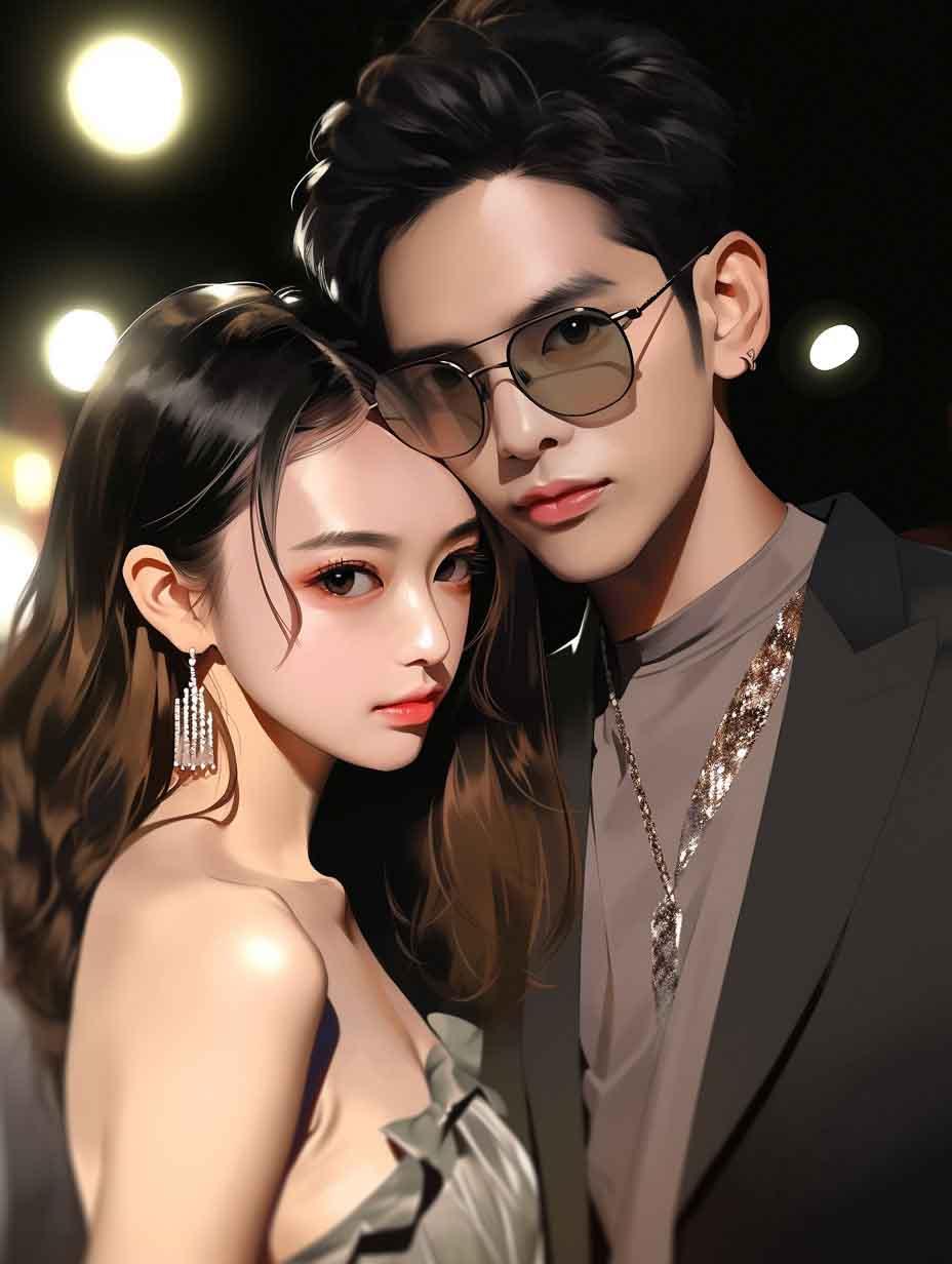 婚后财阀大佬