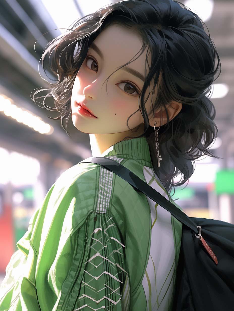 天选之女啥意思