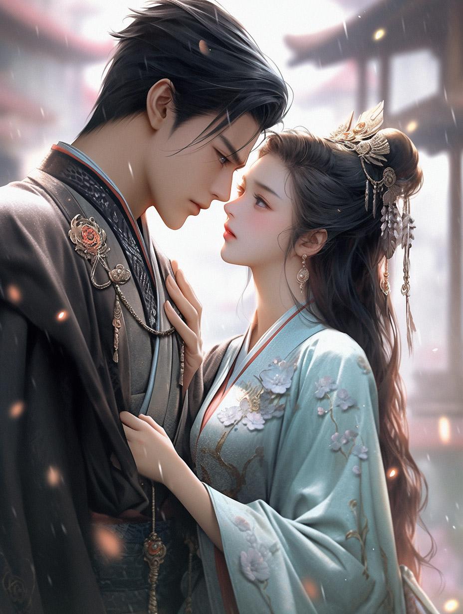 女主是姜晚晚的