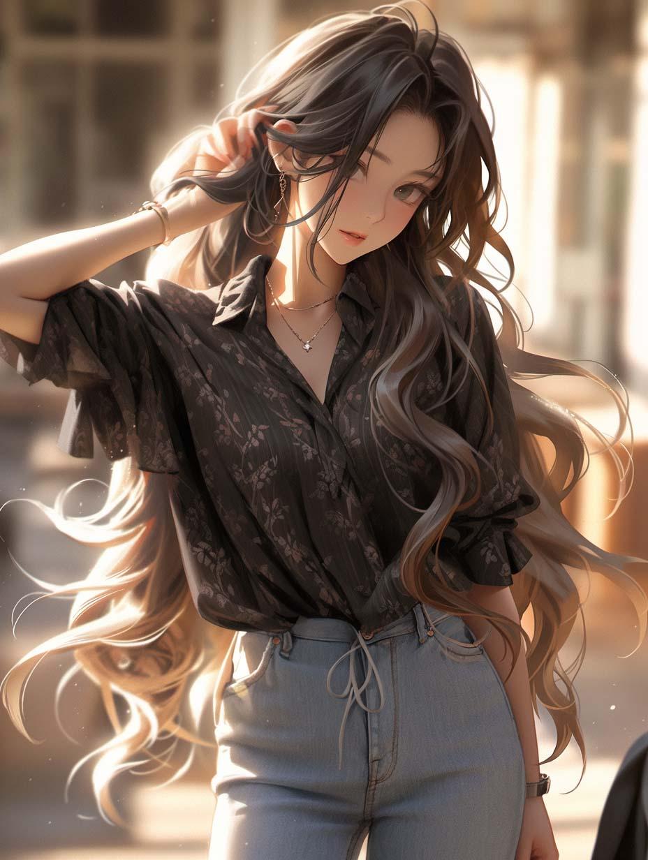 剑娘成长史