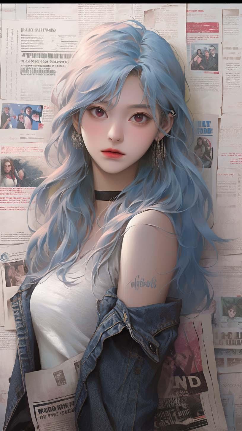 剑娘番外篇