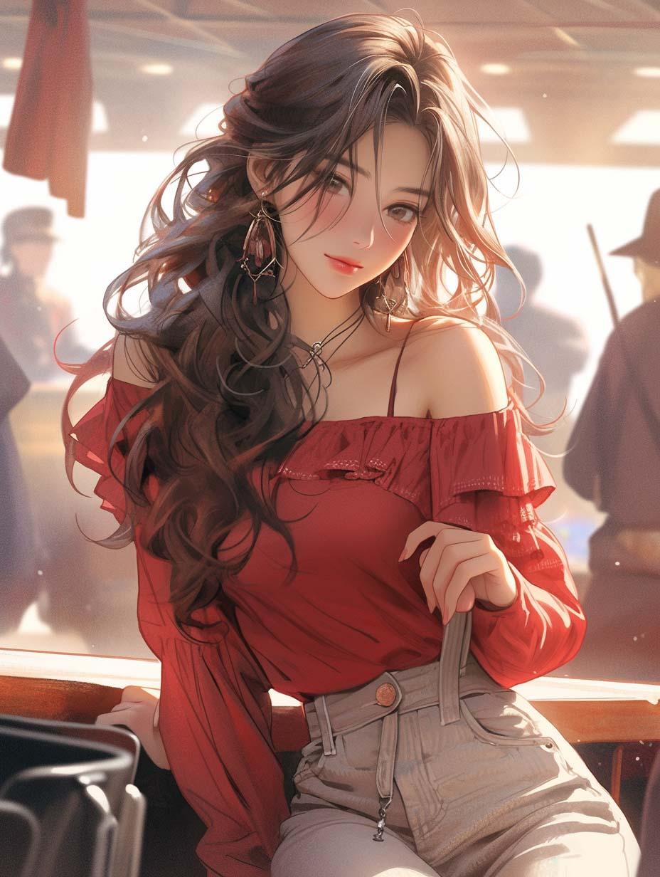 爽啦