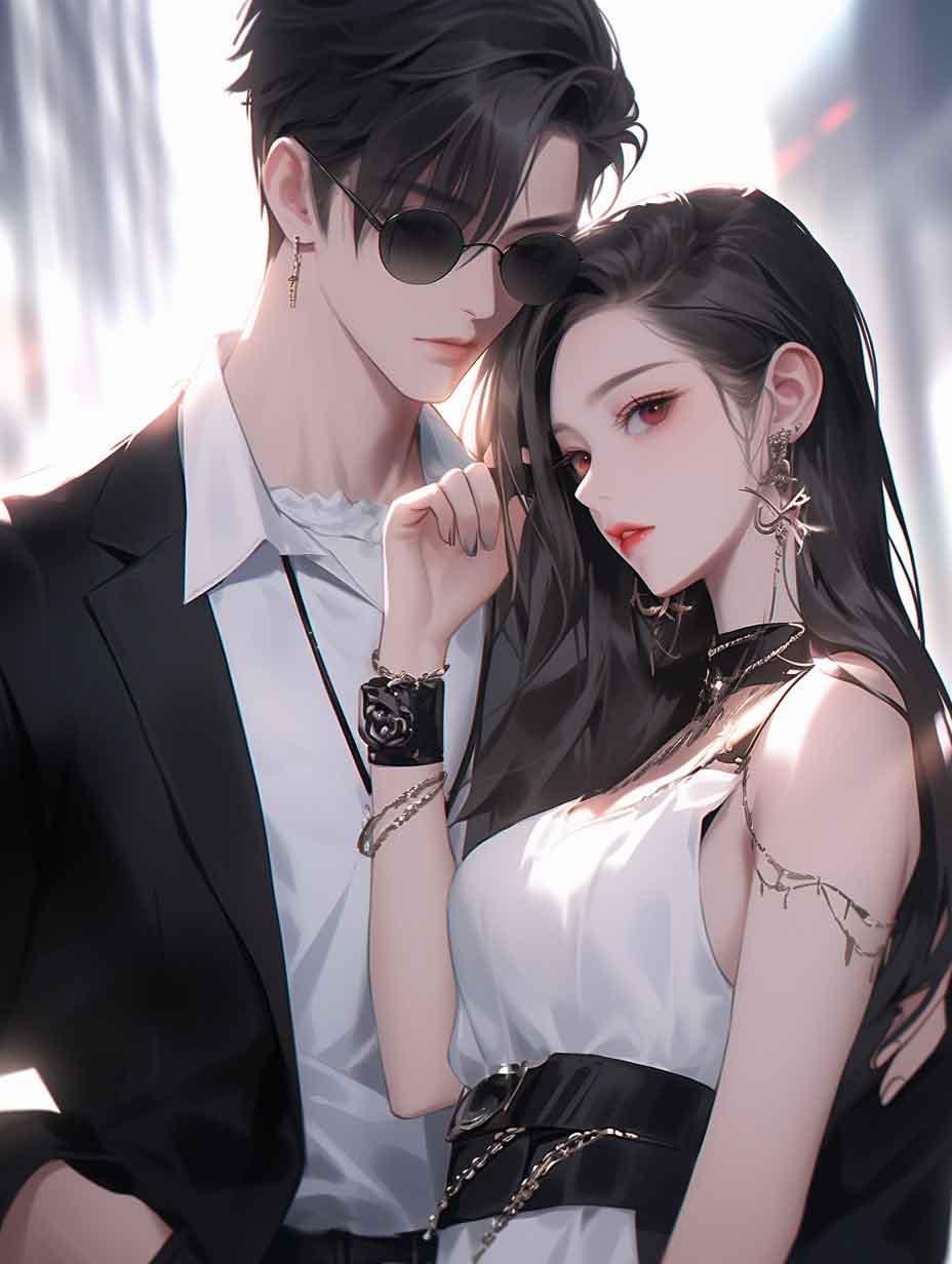 黑化成魔