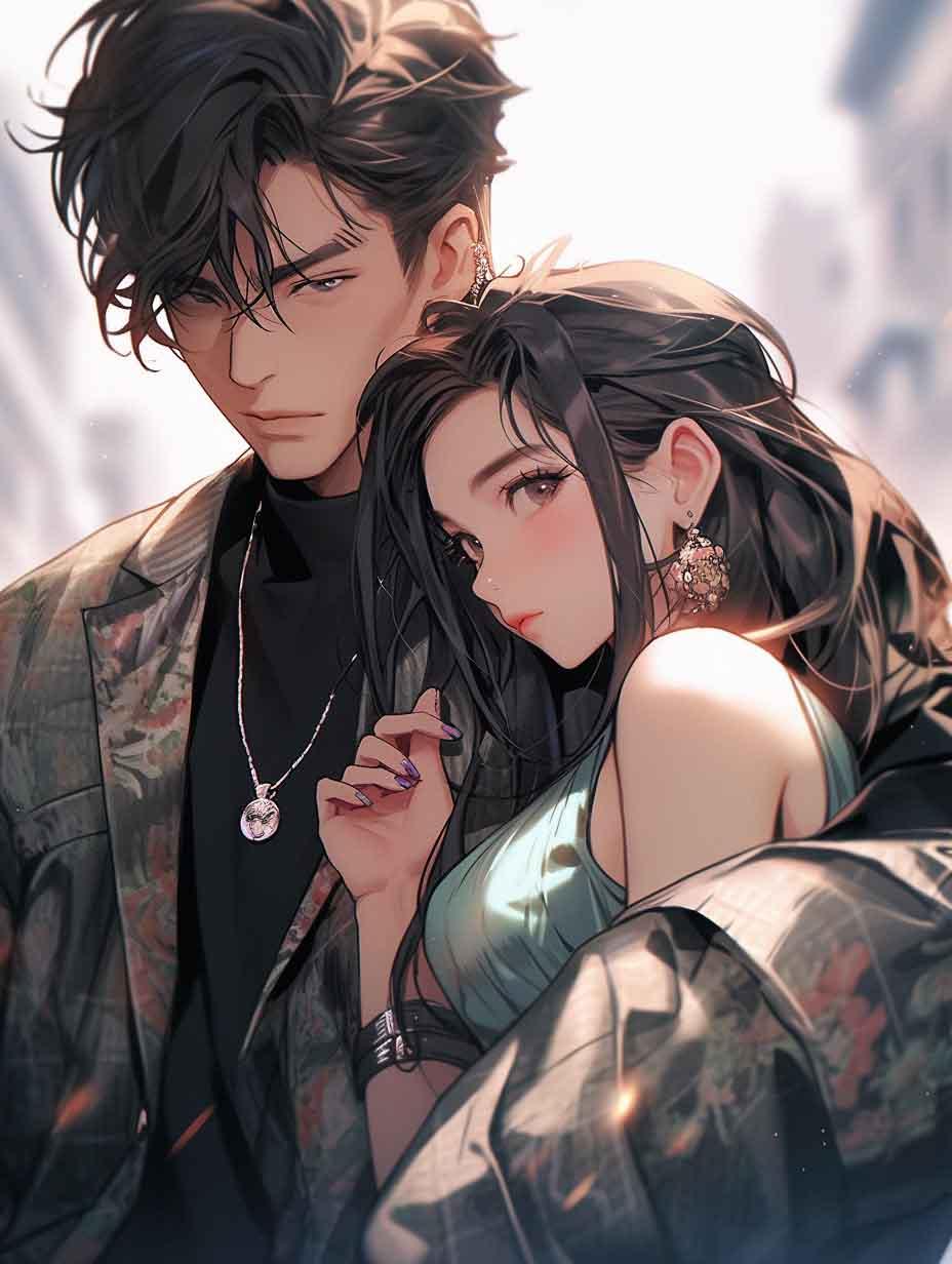 清冷学霸男主