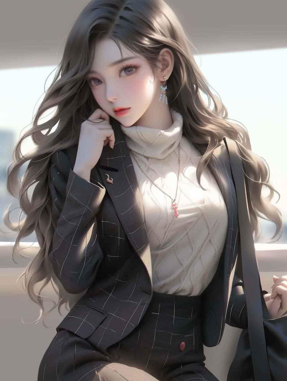 跨越什么只为见你