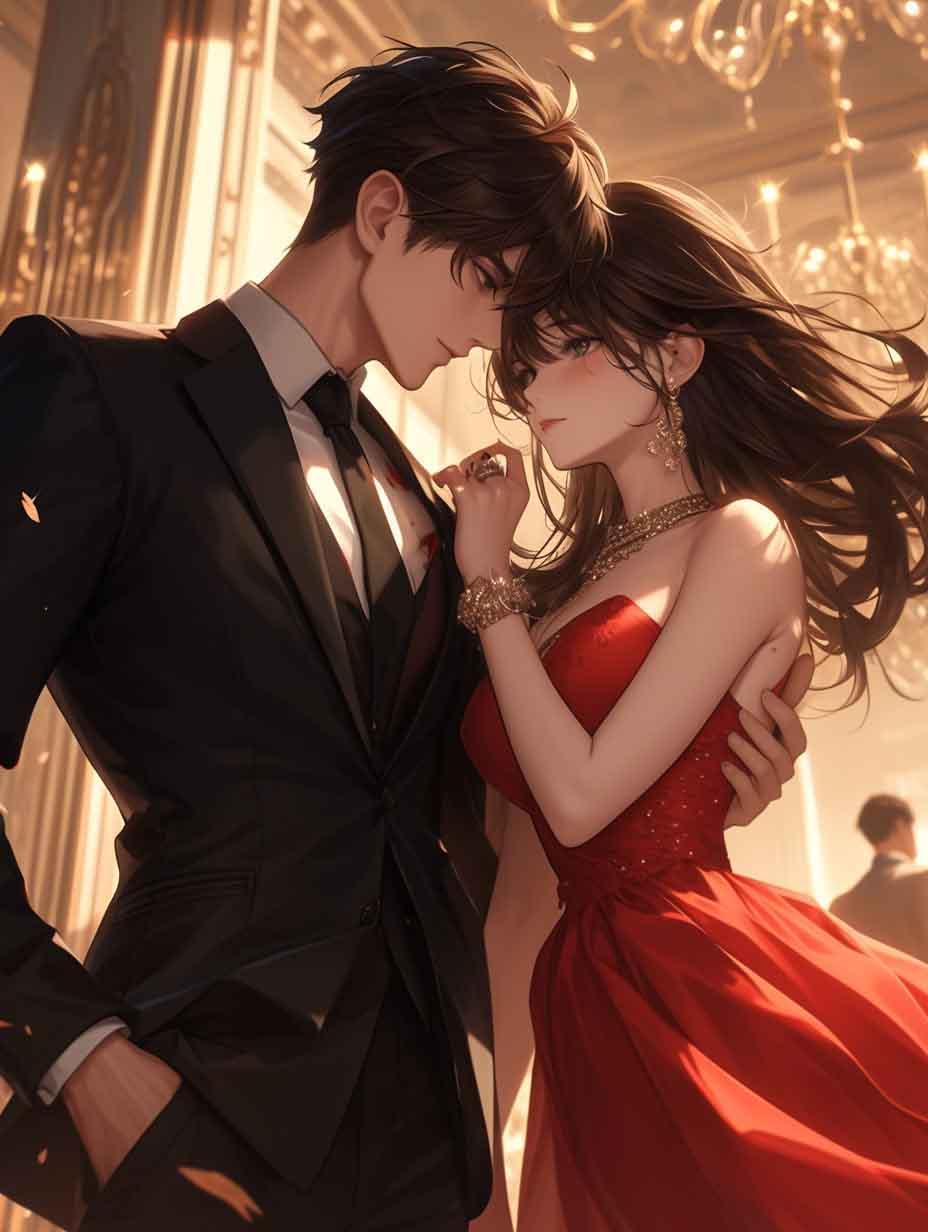 奉旨逃婚却话夜凉