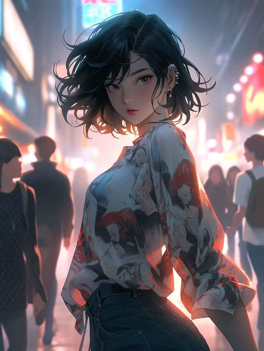 可是女人