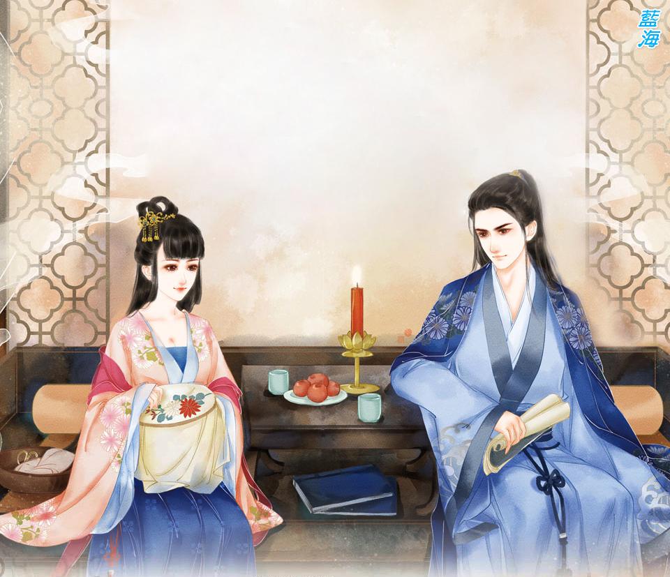 穿成恶毒女配顾小曼