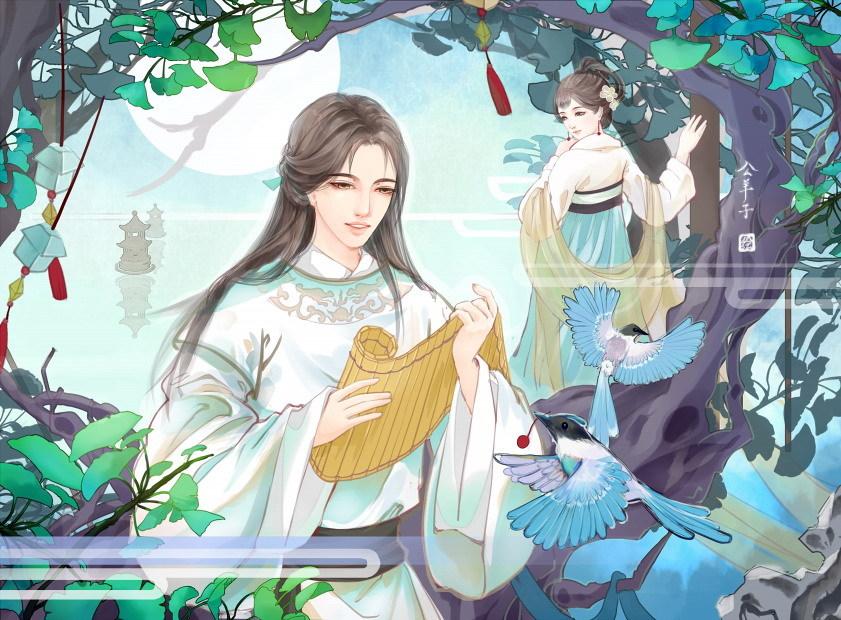 女尊天下朕的十三美男免费阅读