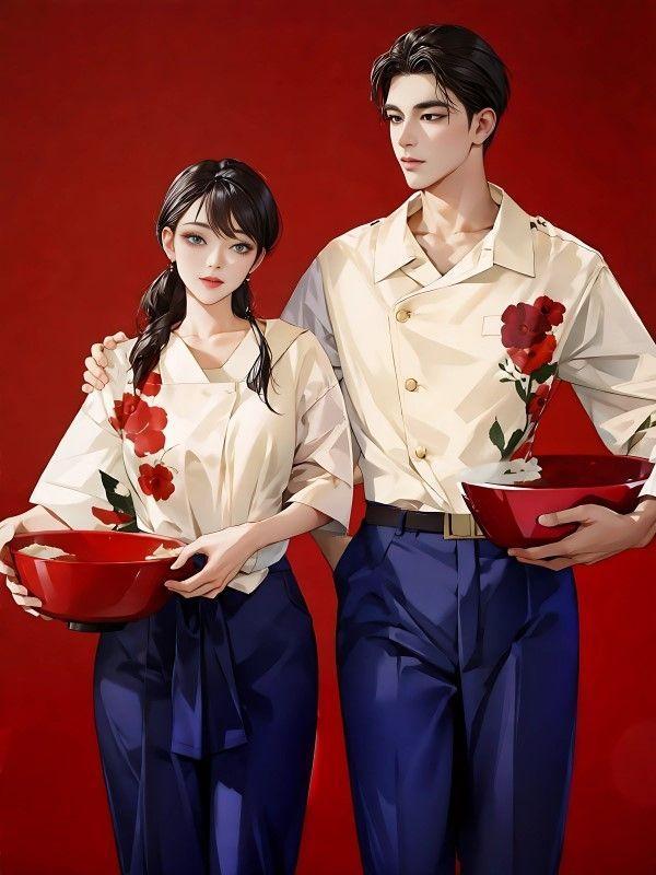 春花老太回七零养鸡卖菜我最牛