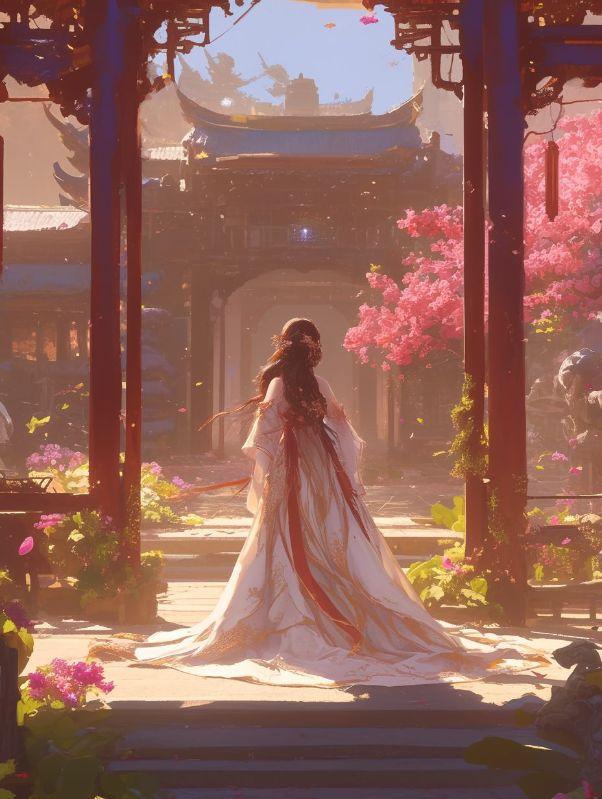 在你眉梢点花灯讲的什么内容