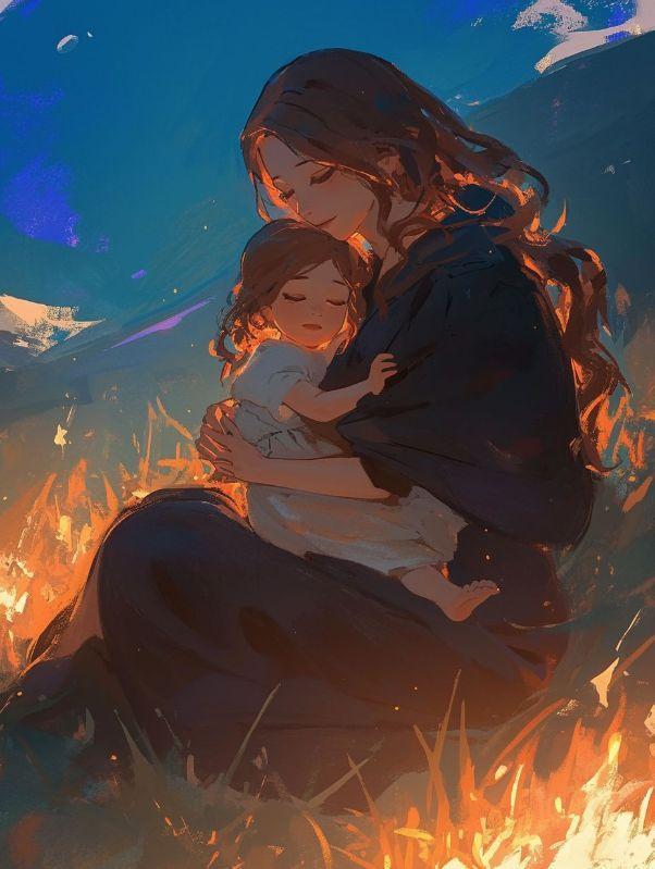 毁容前女友