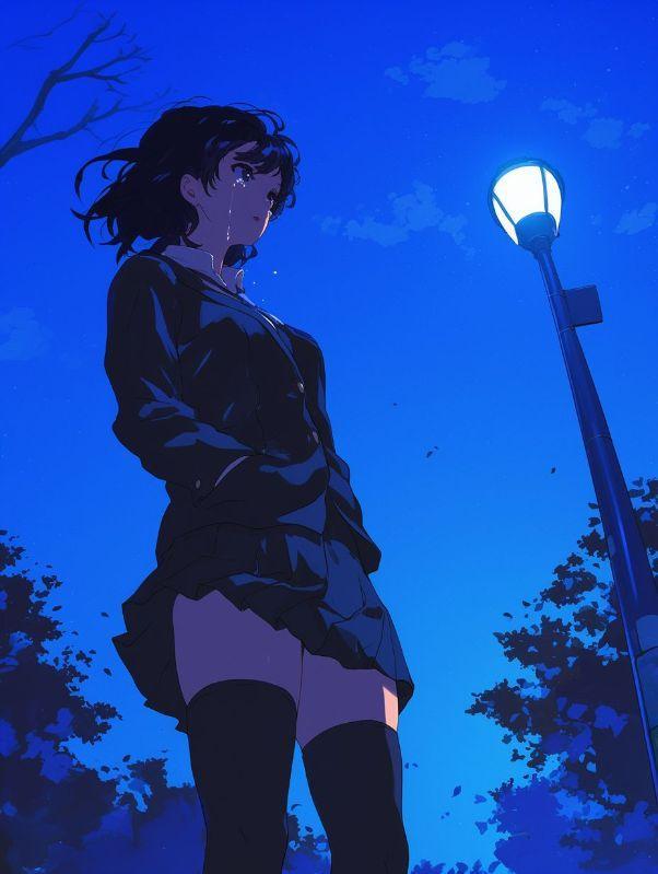 女朋友毁容了