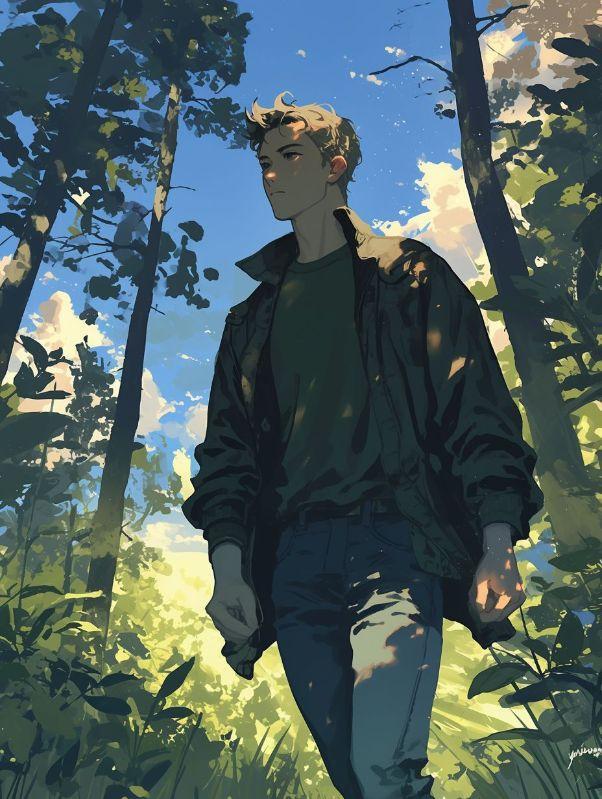 余晖落幕后的航灯结局+番外