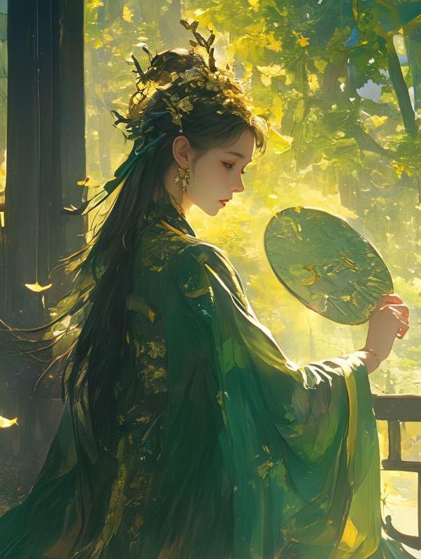 大晋女匠师有男主吗