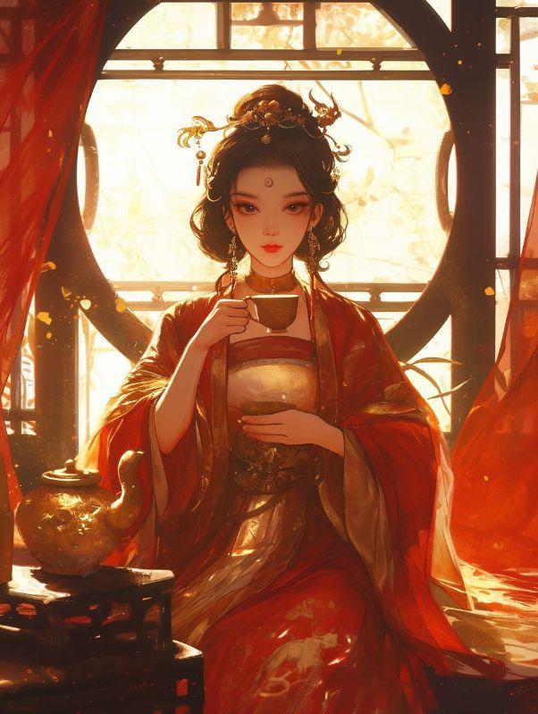 大晋女匠师TXT