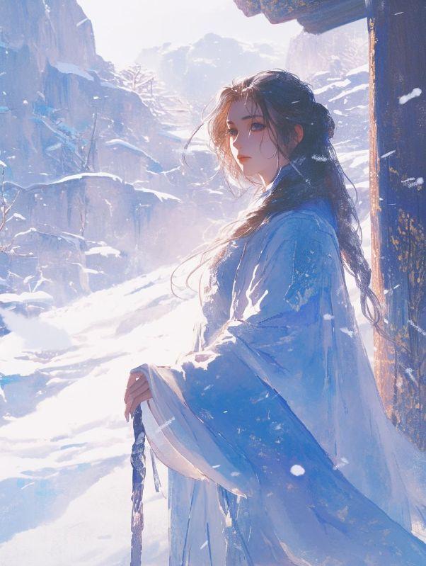 穿成反派师尊的心尖宠