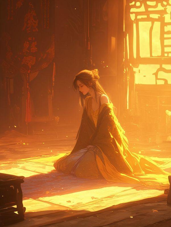 穿成反派师尊后每日