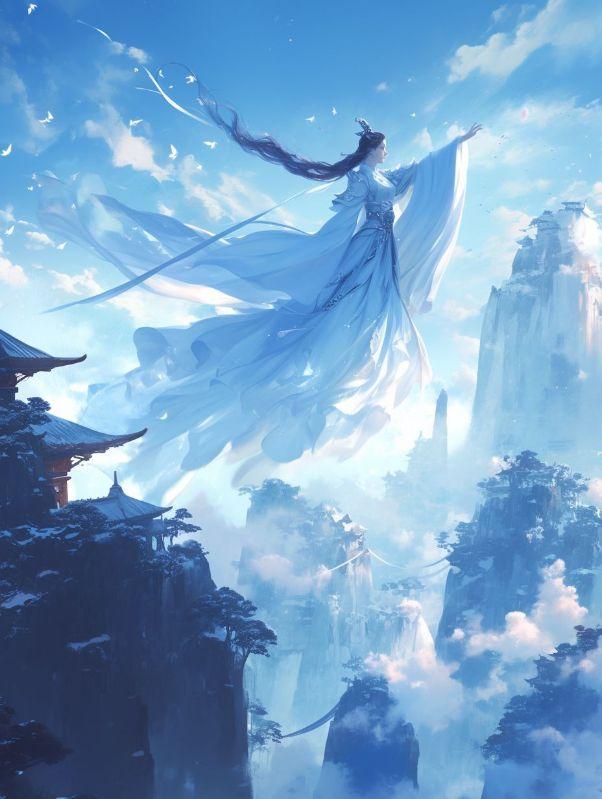 天幕剧透后秦始皇手握封神榜云前雪