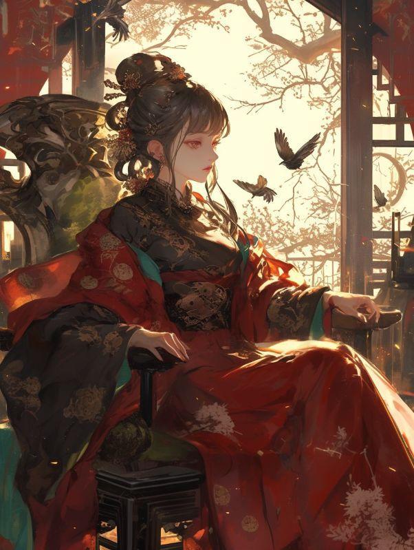 纸偶人怎么做