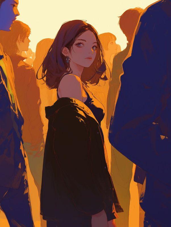 简宁简语
