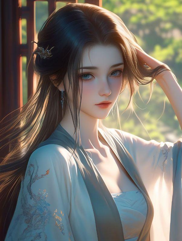 穿越成为少主的
