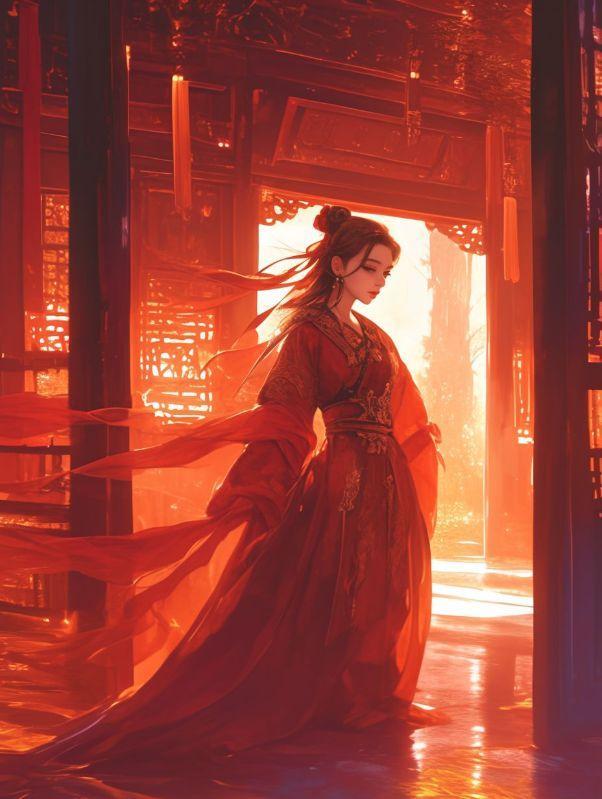 侍妾苟在王府养包子的