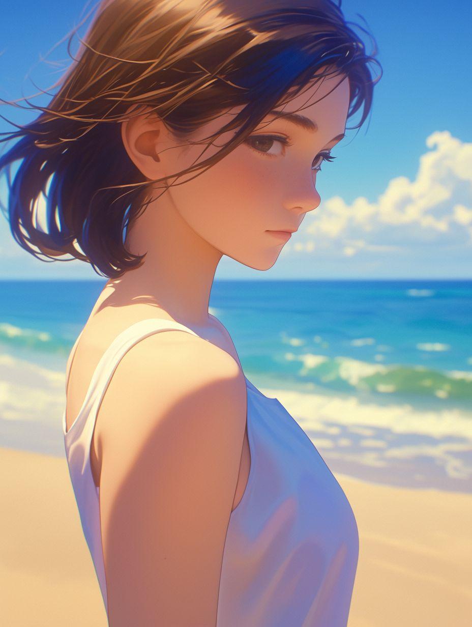 顾梨 沈行渊