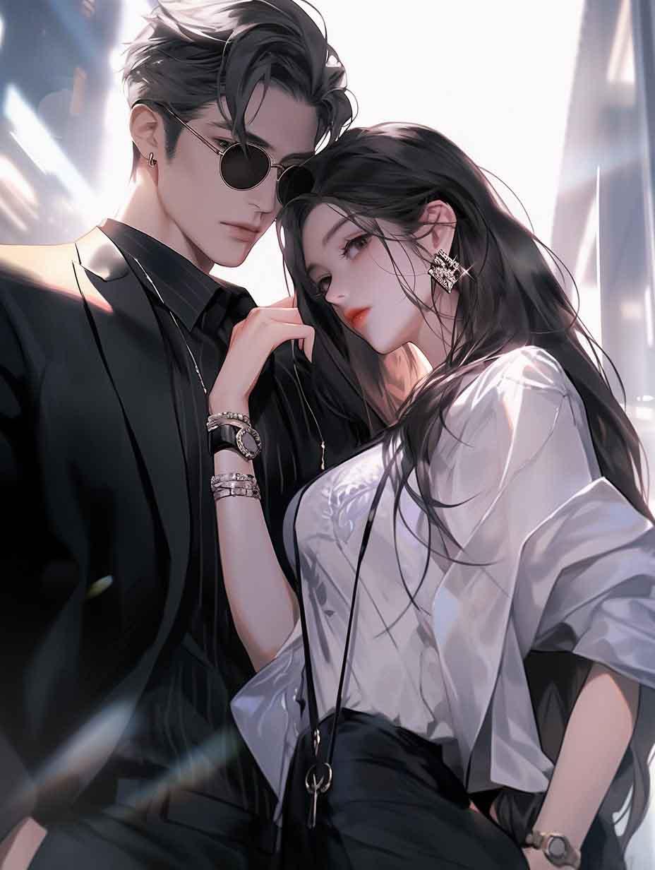 我直男万人迷不服
