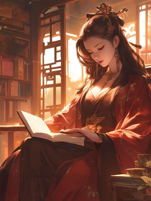 你是我的大女主全文免费阅读