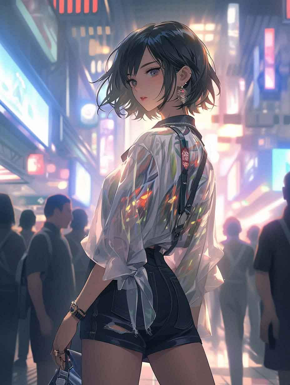 武装精灵精灵介绍