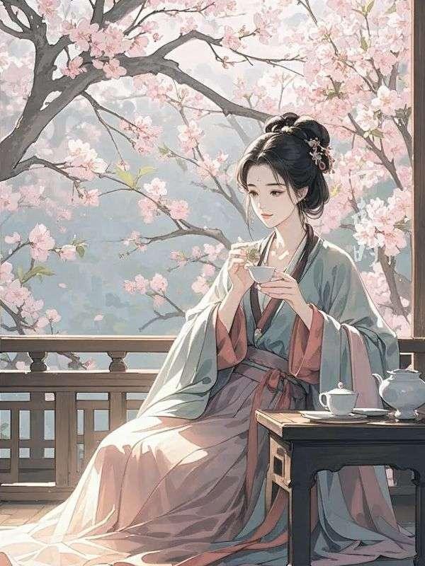 穿越古代和离