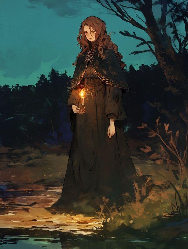 为救师傅师娘下山的