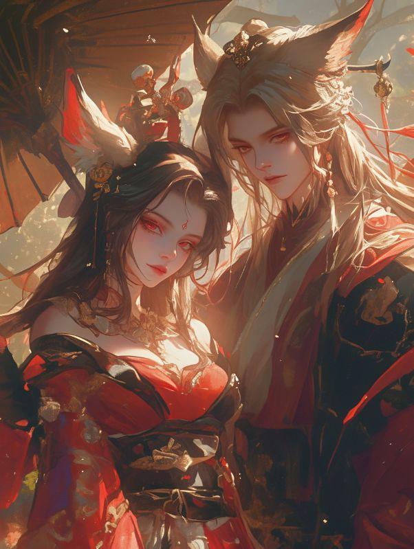你让我当反贼漫画