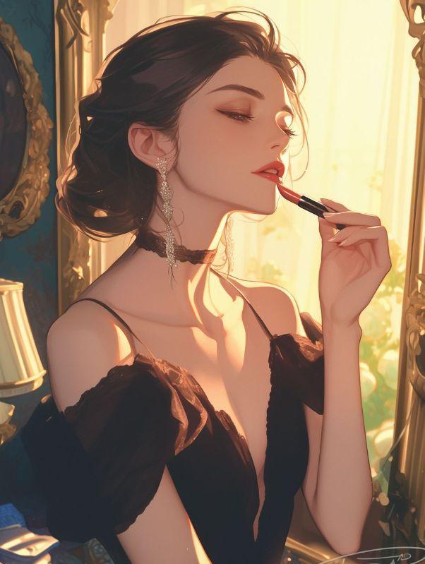 却实在美丽+番外