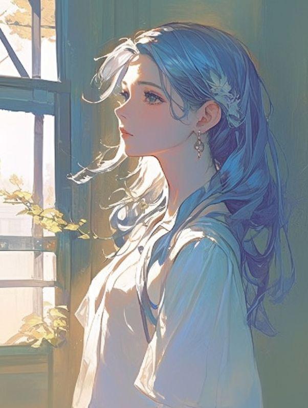 女主叫锦朝的