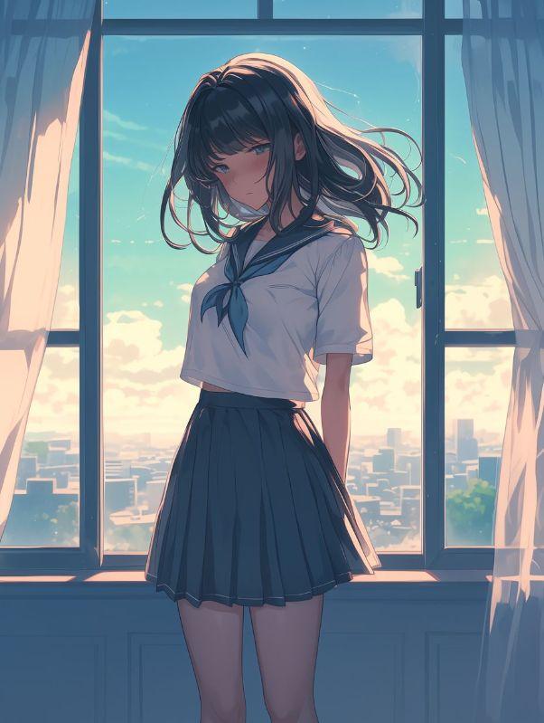 傅锦辞