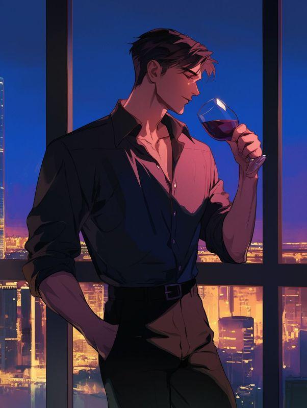 夜阑京华txt