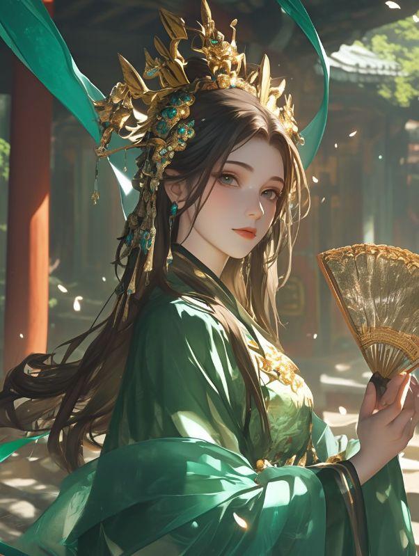 人在龙珠!开局选择