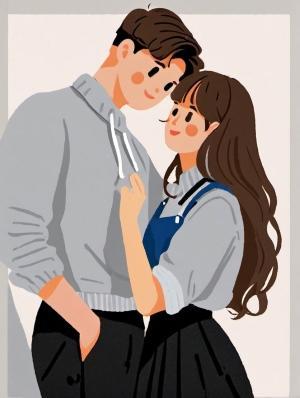 农女种田养家