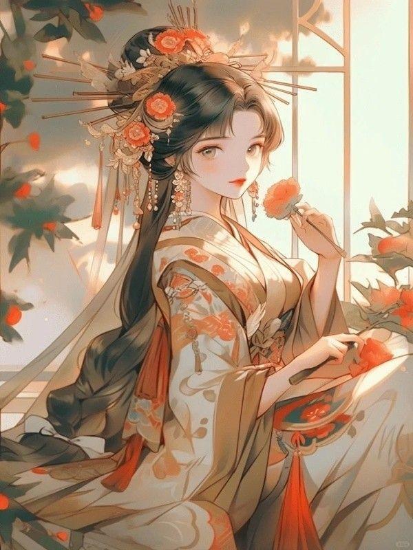 乔峰和阿紫后人的