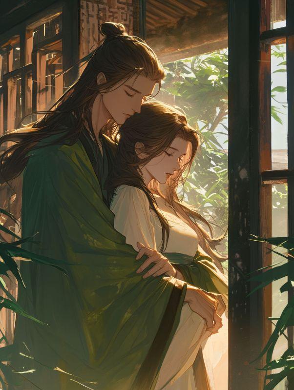 杨康黄蓉般配