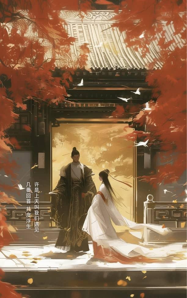 穿成军婚男主的前妻百度